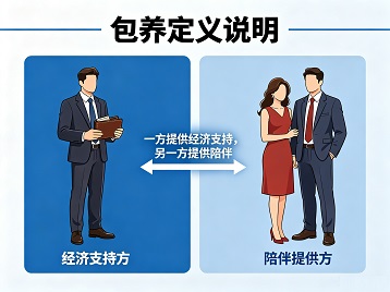 昂昂溪包养违法吗？深度揭秘红线风险注意事项